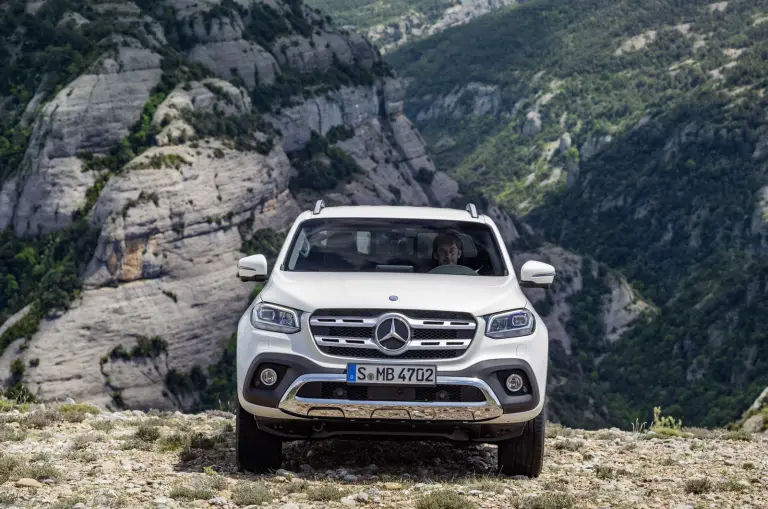 Mercedes Classe X - 42