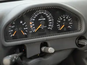 Mercedes CLK GTR gallery auto da corsa targate - 5