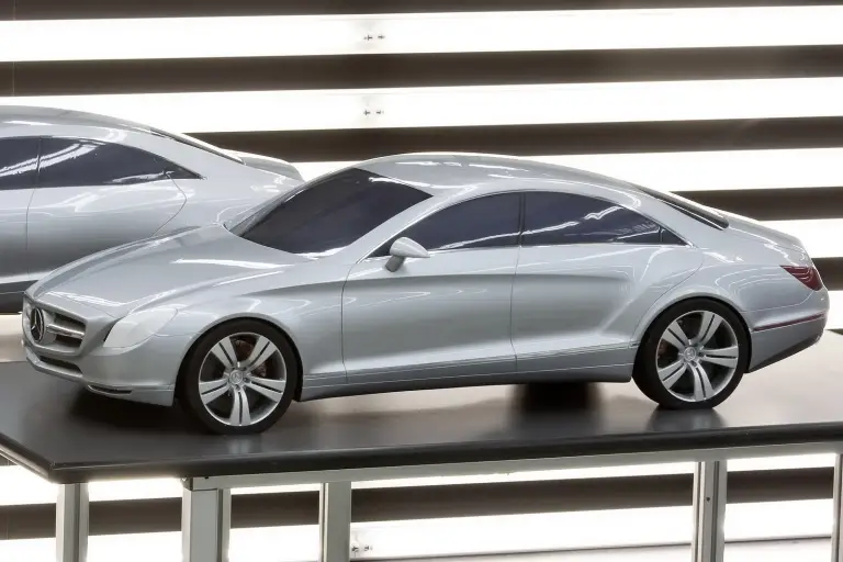 Mercedes CLS 2011 (2) - 8
