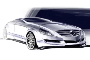 Mercedes CLS 2011 (2) - 23