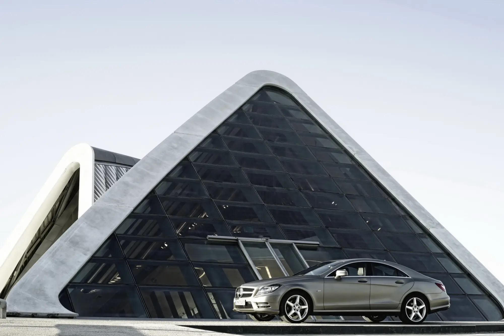Mercedes CLS 2011 (3) - 2