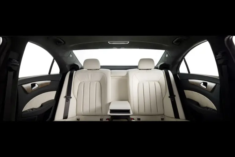 Mercedes CLS 2011 (3) - 3