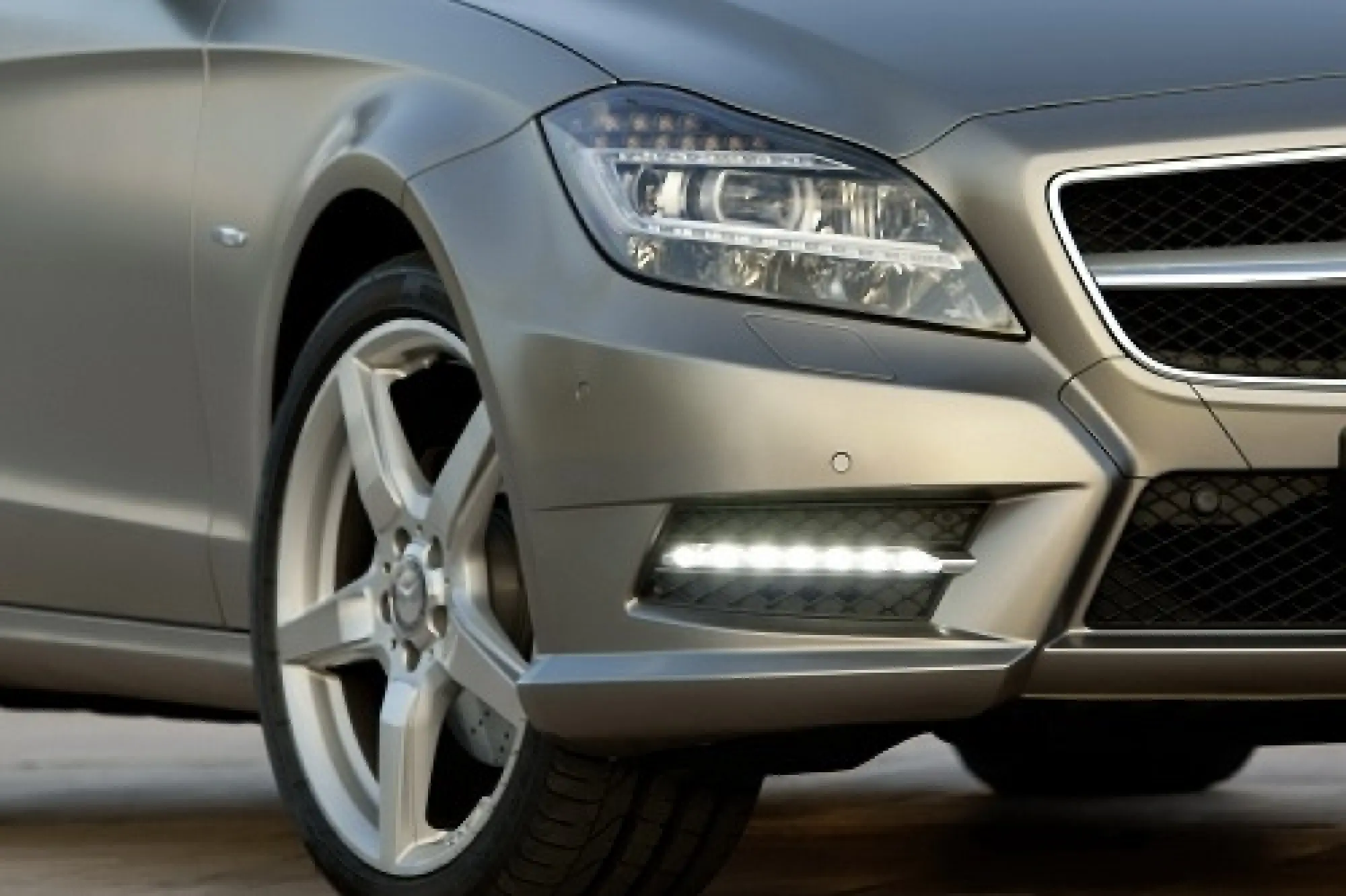 Mercedes CLS 2011 (3) - 4