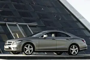 Mercedes CLS 2011 (3) - 6