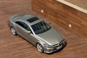 Mercedes CLS 2011 (3) - 7