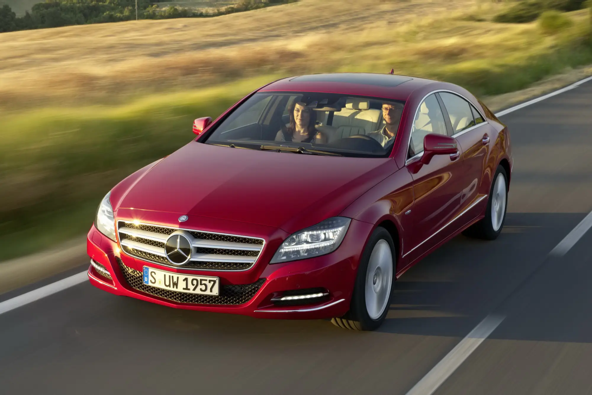 Mercedes CLS 2011 (3) - 10