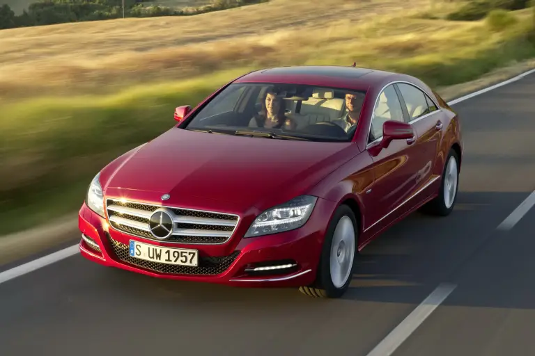 Mercedes CLS 2011 (3) - 10
