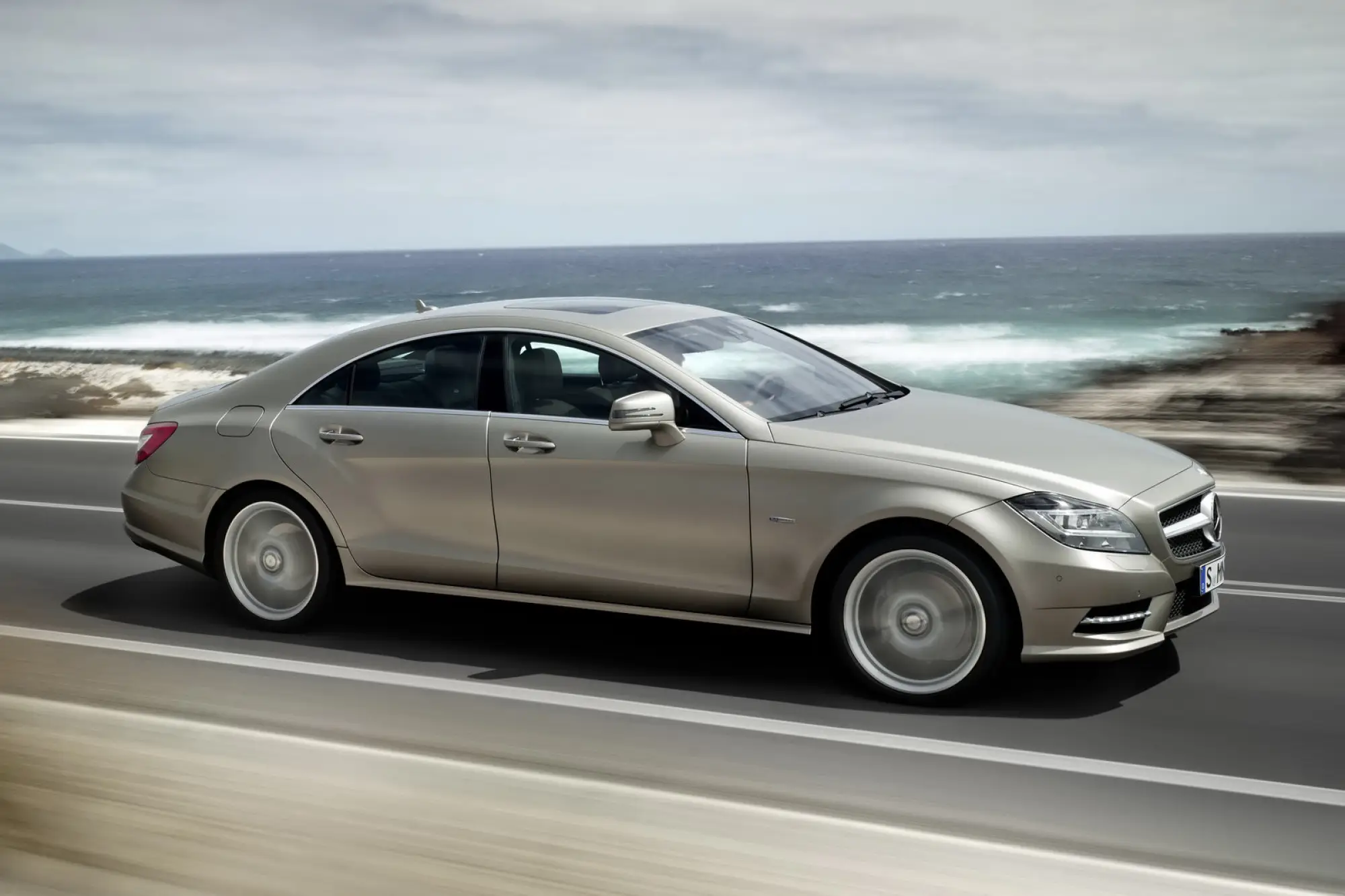 Mercedes CLS 2011 (3) - 14