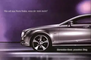Mercedes CLS 2011 ufficiali - 2