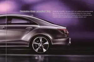 Mercedes CLS 2011 ufficiali - 5