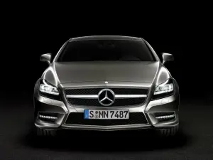 Mercedes CLS 2012 - 1