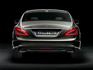 Mercedes CLS 2012 - 2
