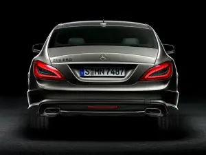 Mercedes CLS 2012