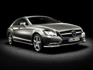 Mercedes CLS 2012 - 3