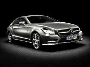 Mercedes CLS 2012