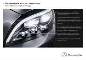 Mercedes CLS 2015 - Multibeam LED - 5