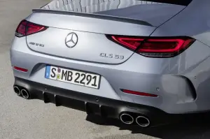 Mercedes CLS 2021 - Foto ufficiali