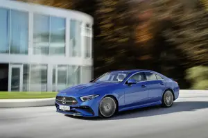 Mercedes CLS 2021 - Foto ufficiali