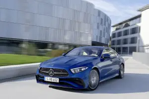 Mercedes CLS 2021 - Foto ufficiali - 19