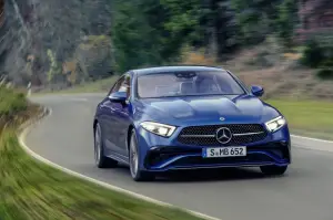 Mercedes CLS 2021 - Foto ufficiali