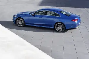 Mercedes CLS 2021 - Foto ufficiali - 8