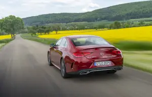 Mercedes CLS 2021 presentazione nazionale - 2