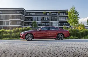 Mercedes CLS 2021 presentazione nazionale - 1