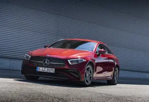 Mercedes CLS 2021 presentazione nazionale - 14