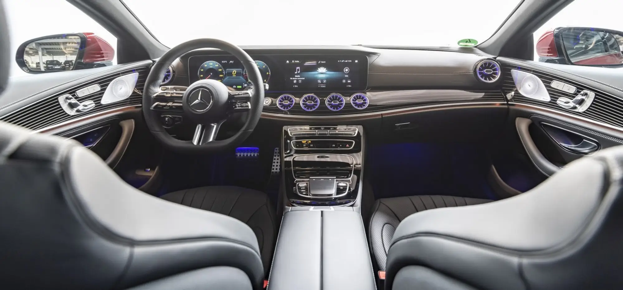 Mercedes CLS 2021 presentazione nazionale - 12