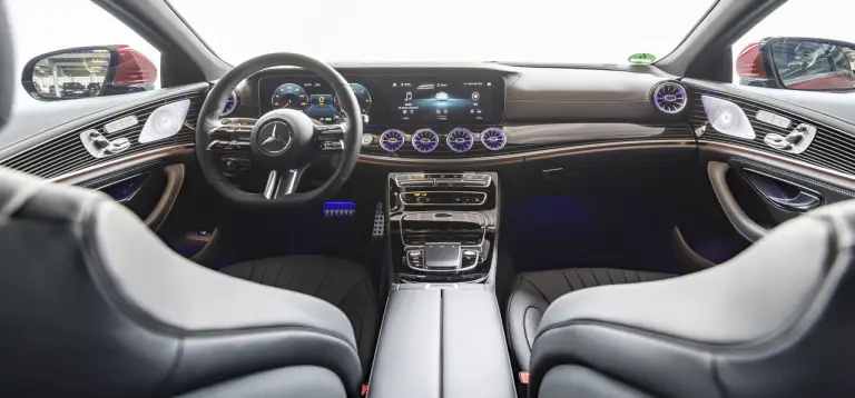 Mercedes CLS 2021 presentazione nazionale - 12