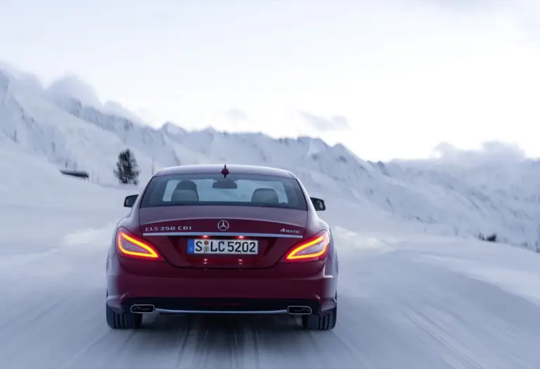 Mercedes CLS 4Matic - 2