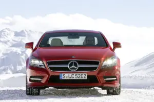 Mercedes CLS 4Matic - 3