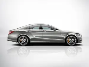 Mercedes CLS 63 AMG 2012 - 13