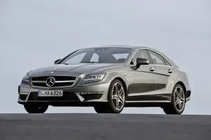 Mercedes CLS 63 AMG - 3