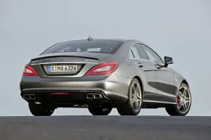 Mercedes CLS 63 AMG - 4