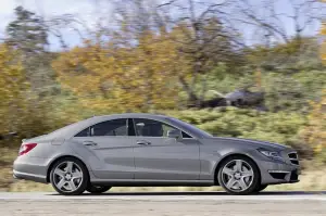 Mercedes CLS 63 AMG - 7