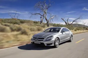 Mercedes CLS 63 AMG - 10