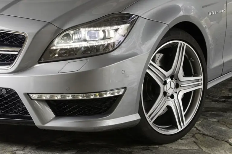 Mercedes CLS 63 AMG - 19