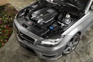 Mercedes CLS 63 AMG - 21