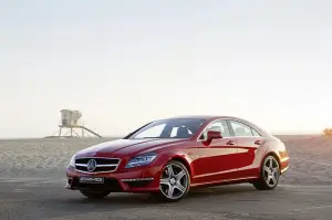 Mercedes CLS 63 AMG - 25