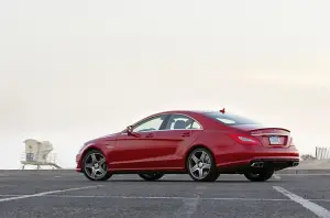 Mercedes CLS 63 AMG - 26