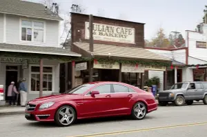 Mercedes CLS 63 AMG - 34