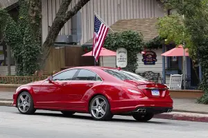 Mercedes CLS 63 AMG - 36