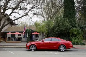 Mercedes CLS 63 AMG - 37