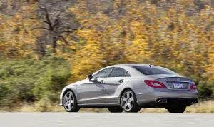 Mercedes CLS 63 AMG - 40