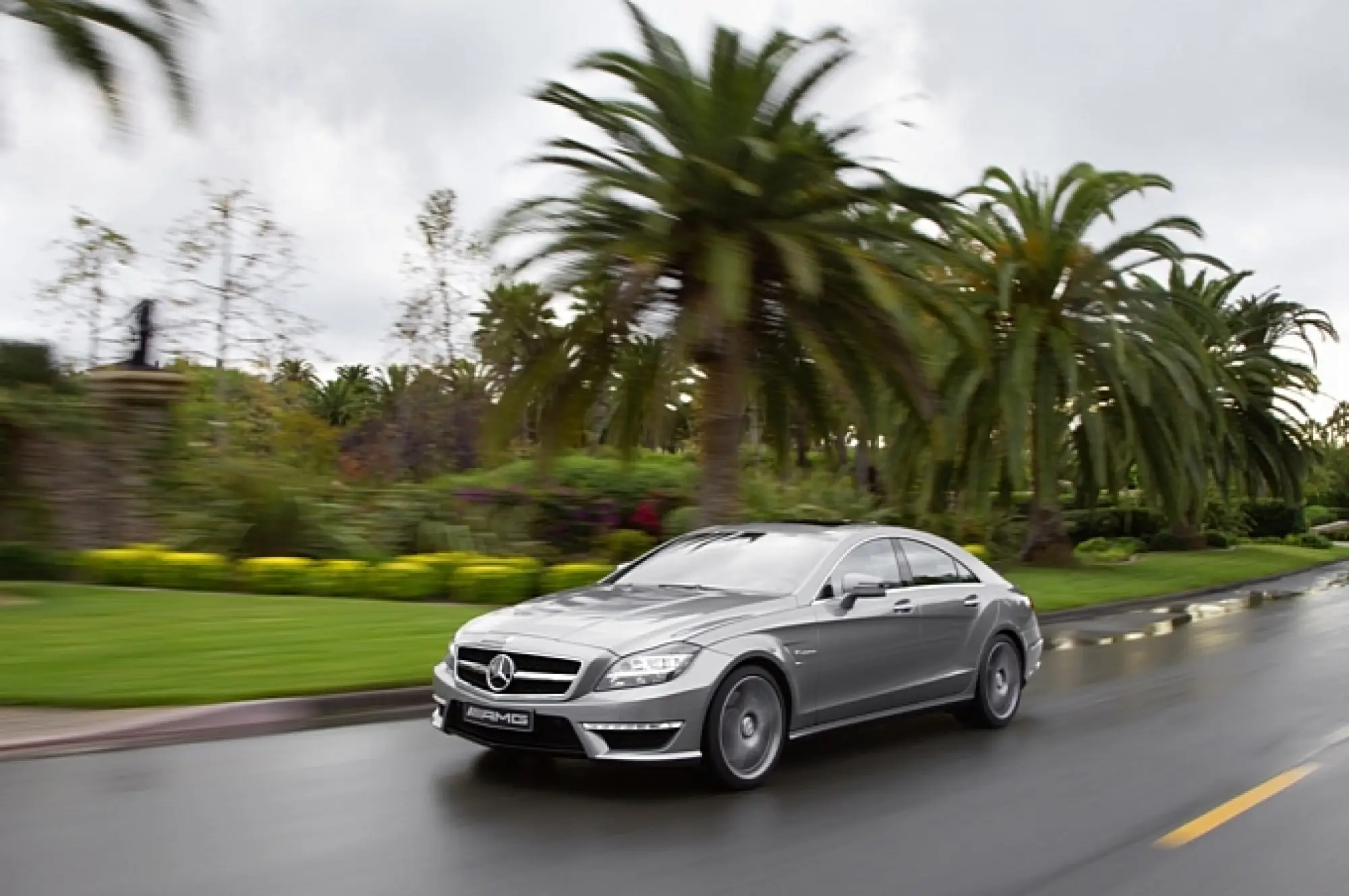 Mercedes CLS 63 AMG - 43