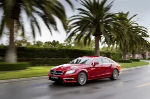 Mercedes CLS 63 AMG - 44