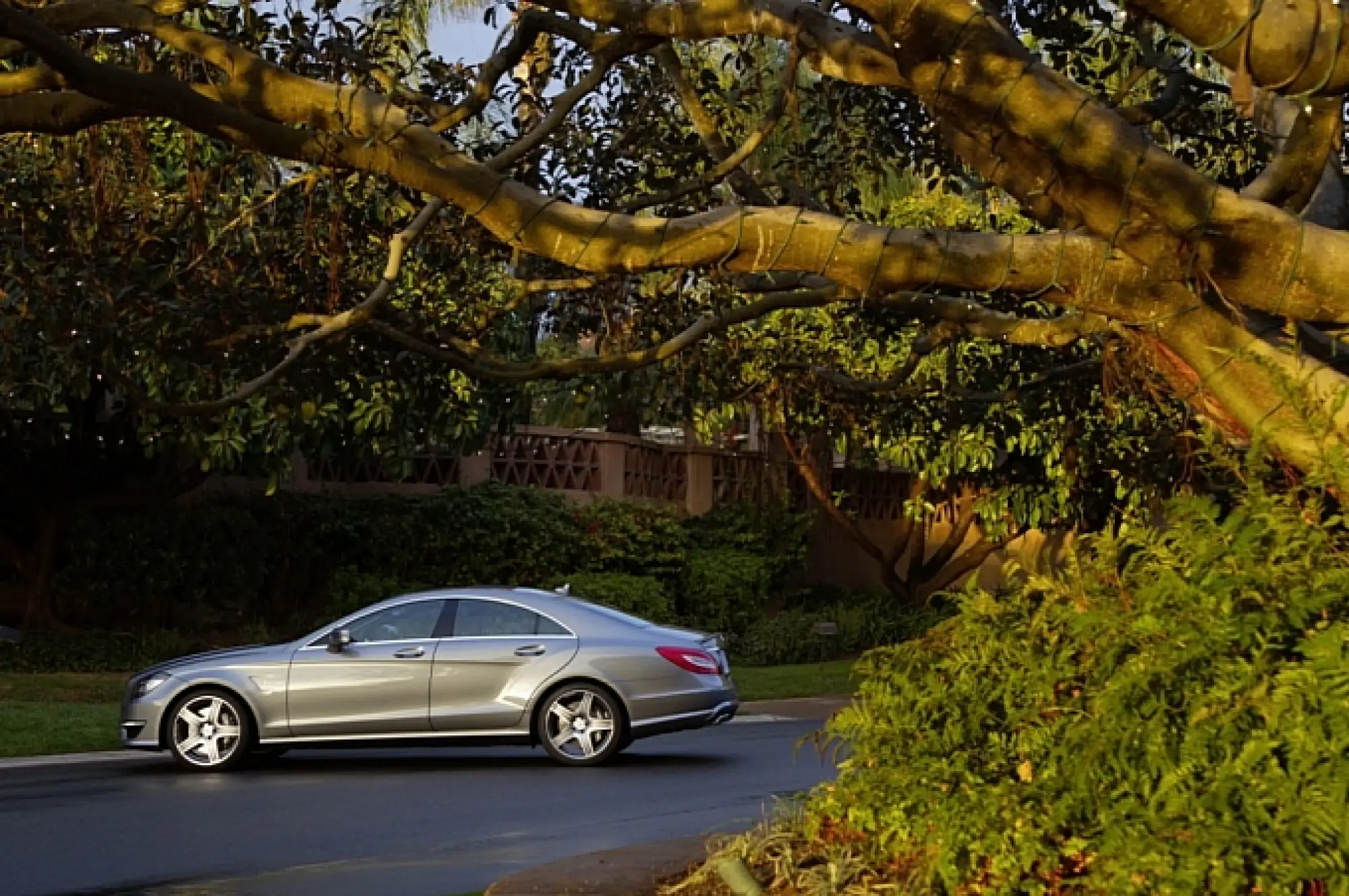 Mercedes CLS 63 AMG - 46