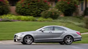 Mercedes CLS 63 AMG - 48