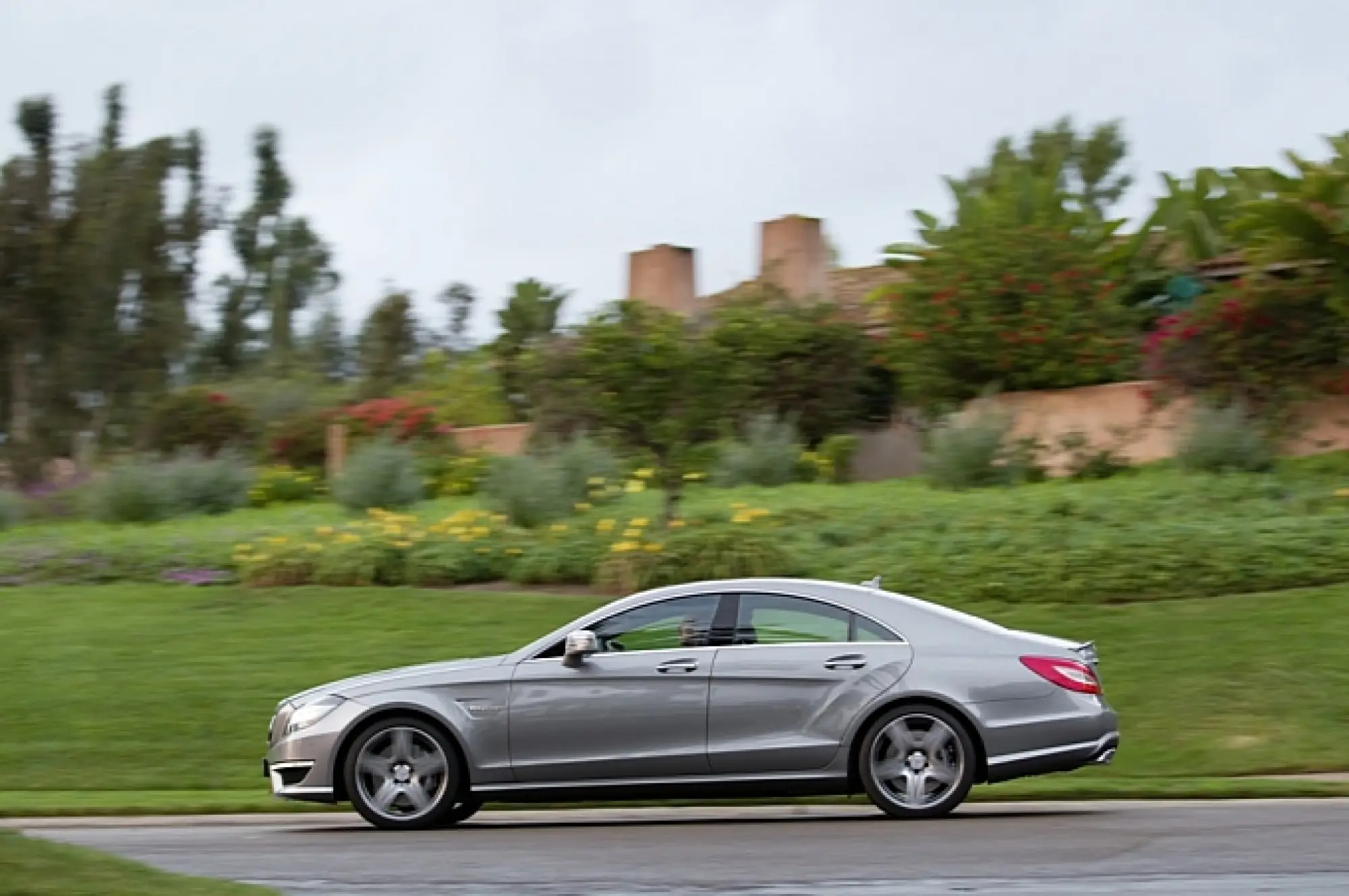 Mercedes CLS 63 AMG - 49